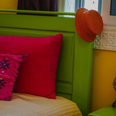 Dar Sultana Guesthouse Surf Morocco Tamraght Eksteriør bilde