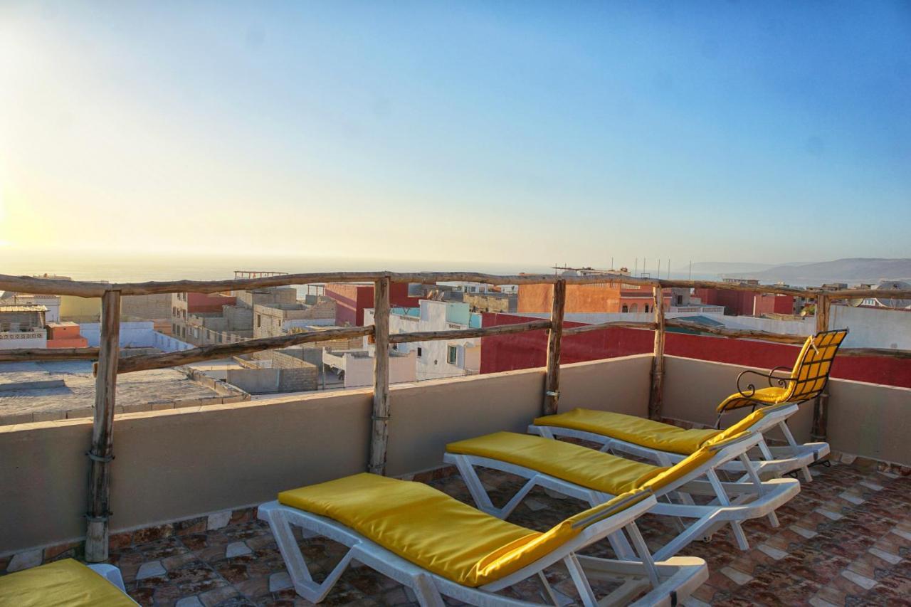 Dar Sultana Guesthouse Surf Morocco Tamraght Eksteriør bilde
