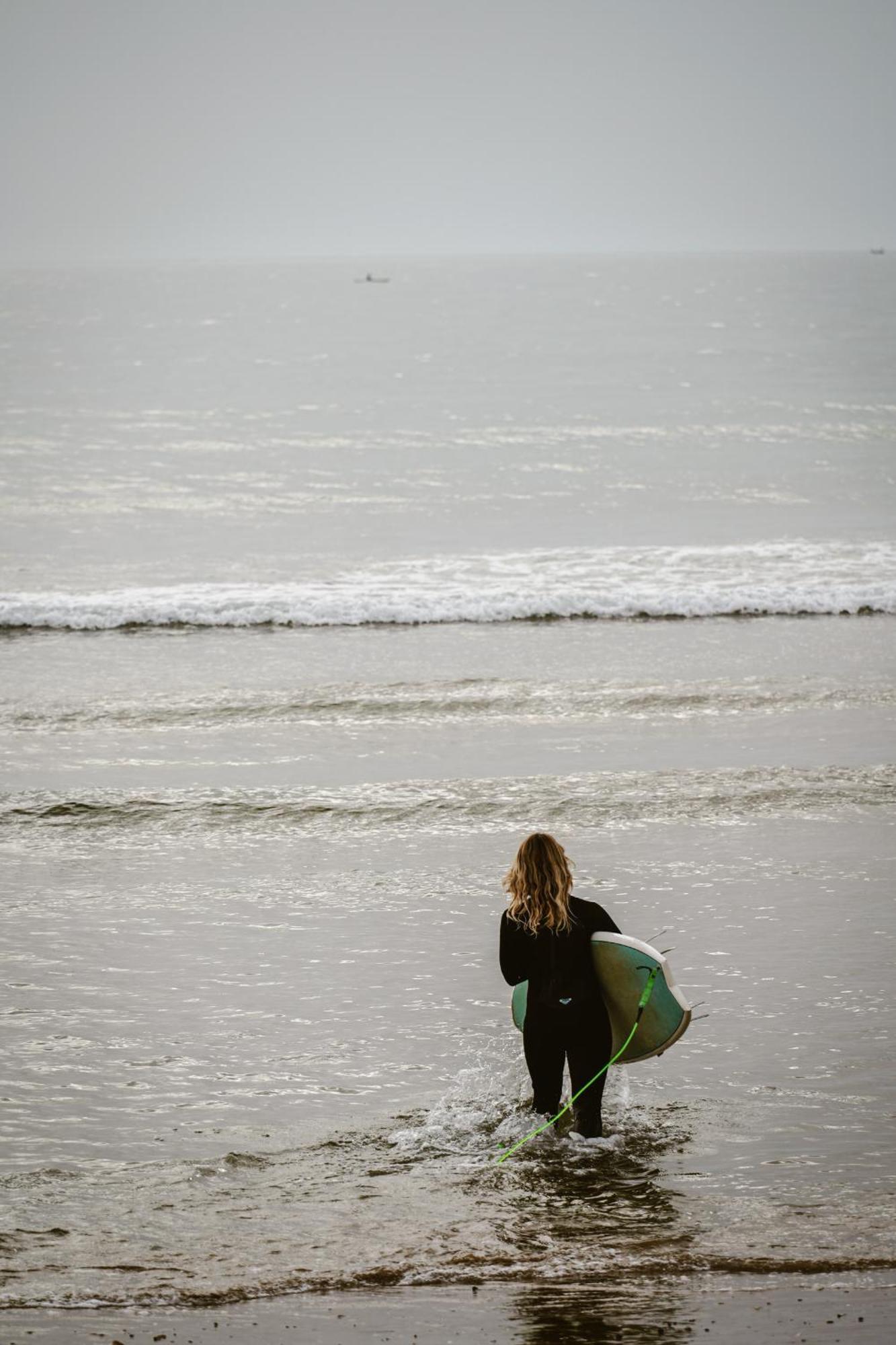 Dar Sultana Guesthouse Surf Morocco Tamraght Eksteriør bilde