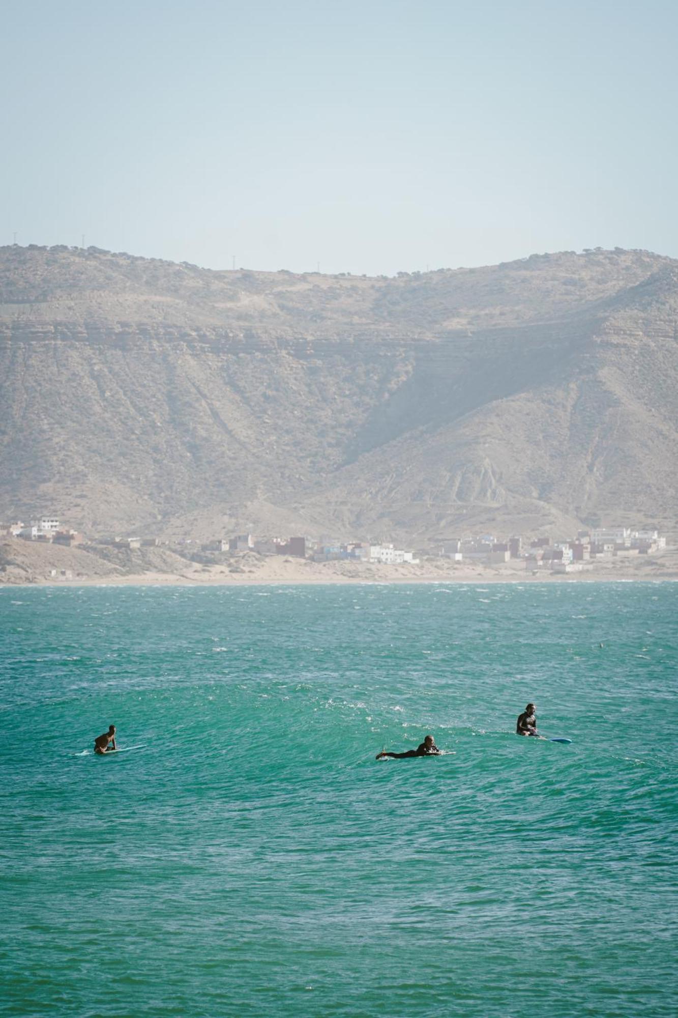Dar Sultana Guesthouse Surf Morocco Tamraght Eksteriør bilde