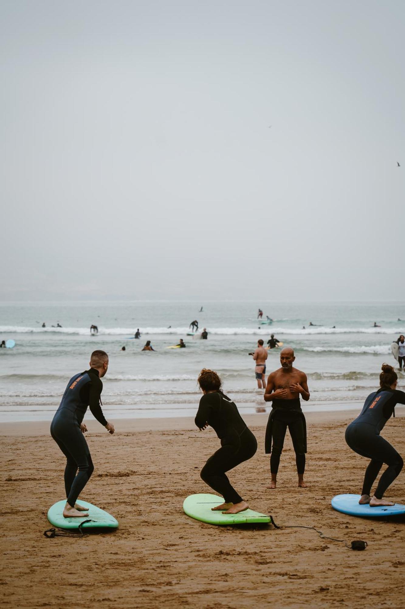 Dar Sultana Guesthouse Surf Morocco Tamraght Eksteriør bilde