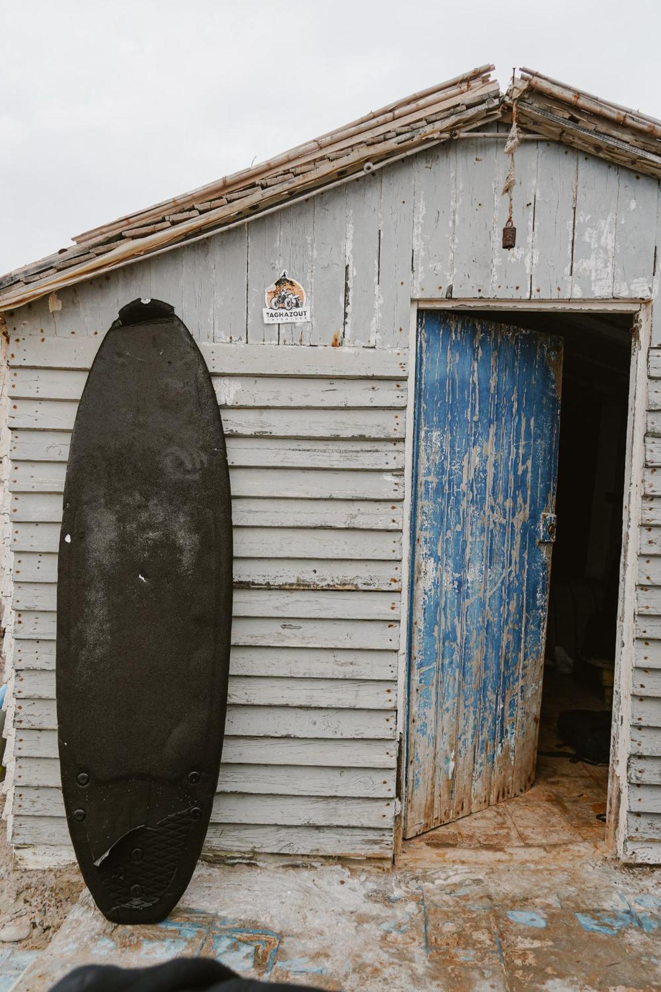 Dar Sultana Guesthouse Surf Morocco Tamraght Eksteriør bilde