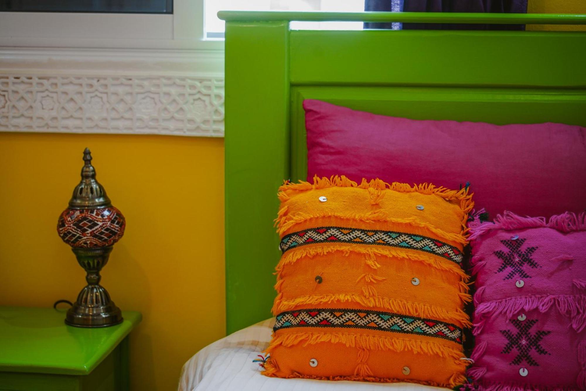 Dar Sultana Guesthouse Surf Morocco Tamraght Eksteriør bilde