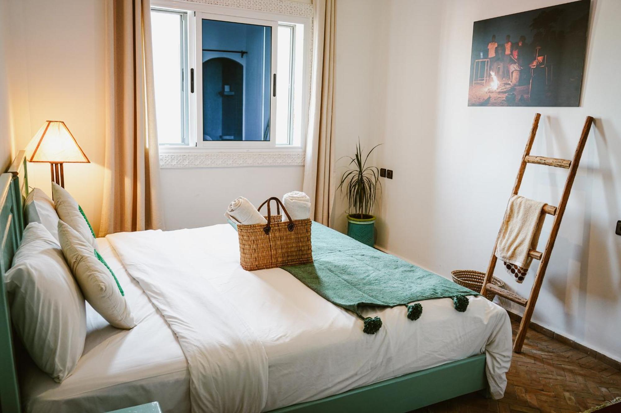 Dar Sultana Guesthouse Surf Morocco Tamraght Eksteriør bilde