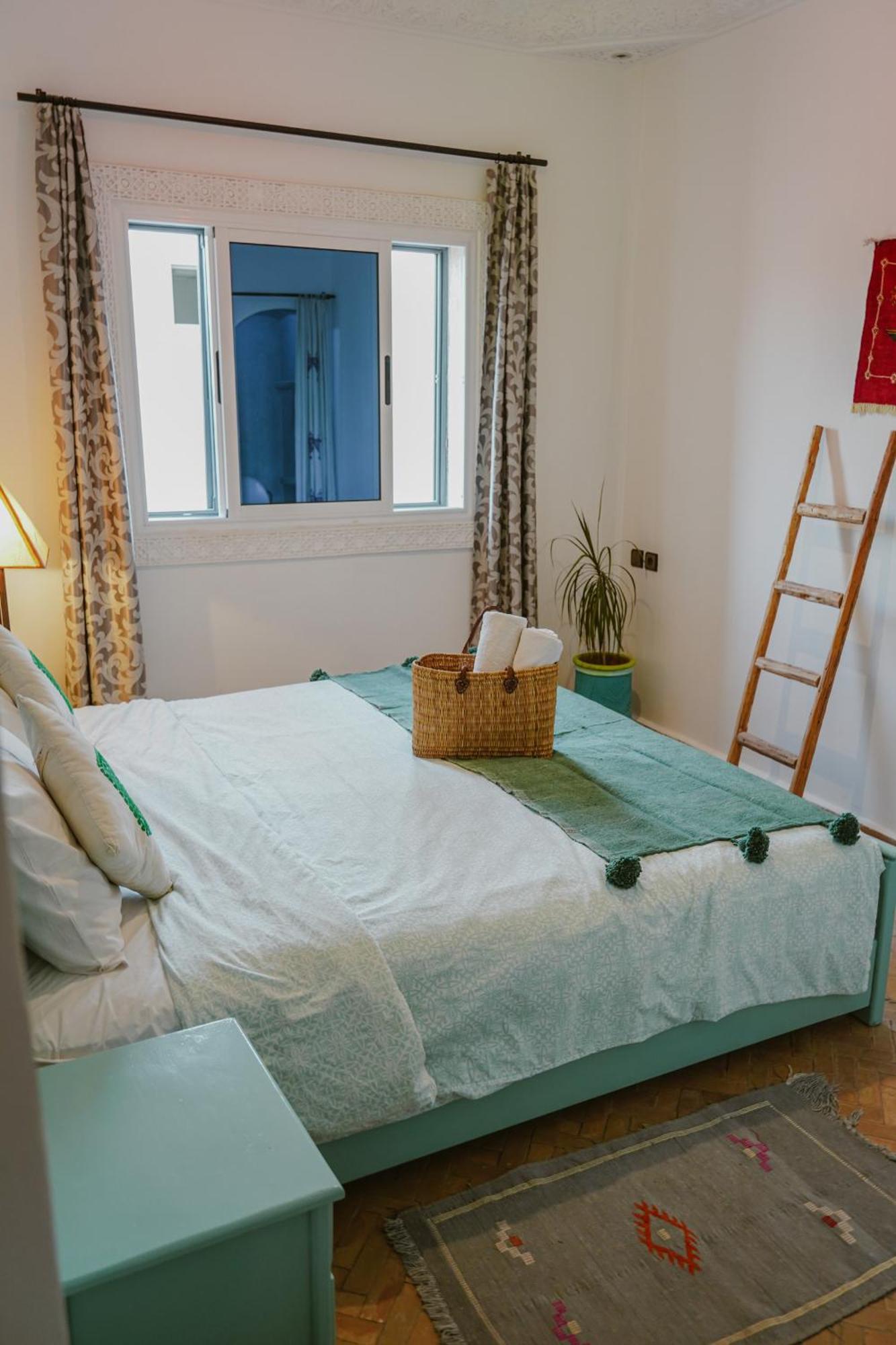 Dar Sultana Guesthouse Surf Morocco Tamraght Eksteriør bilde