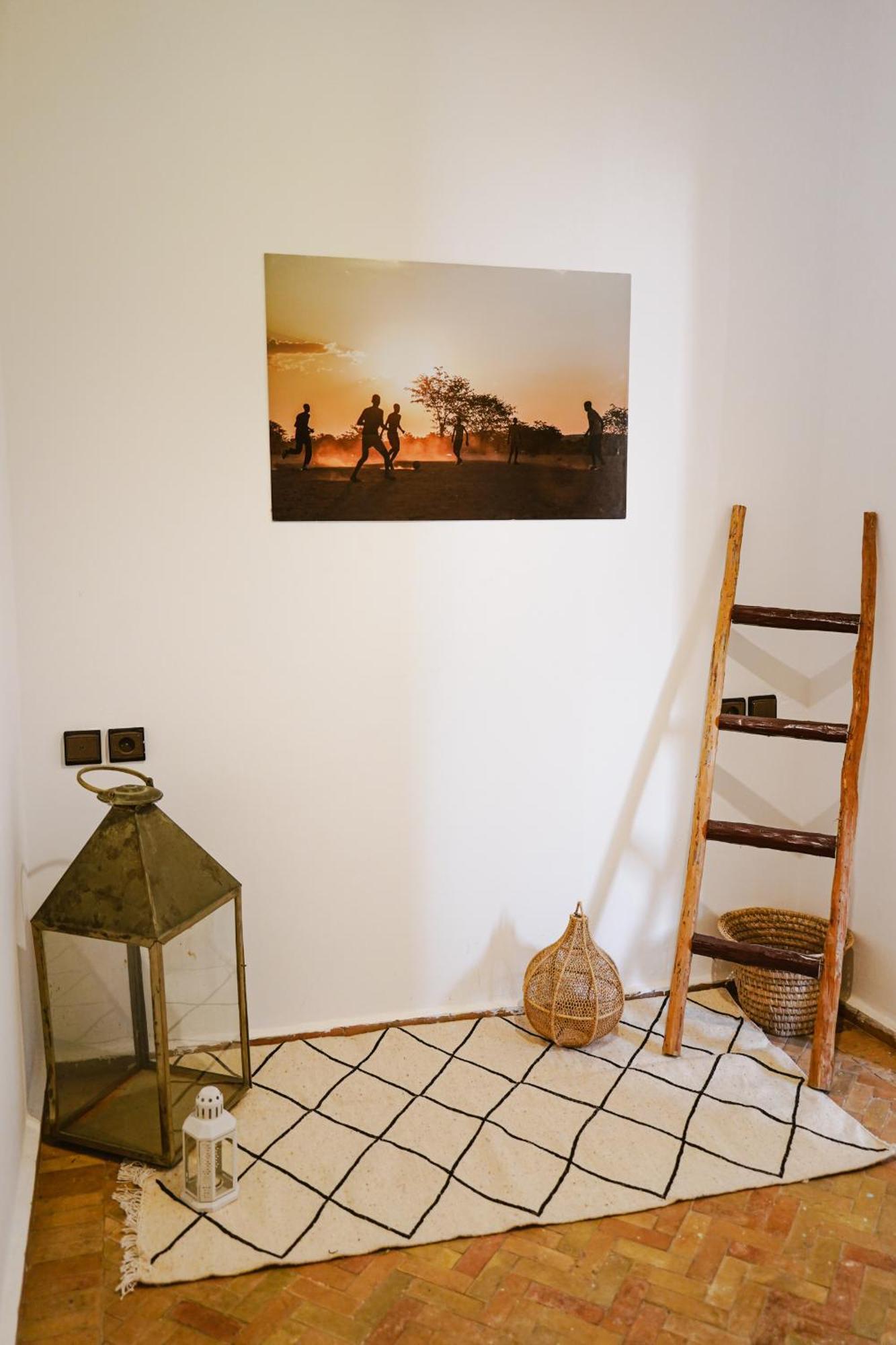 Dar Sultana Guesthouse Surf Morocco Tamraght Eksteriør bilde