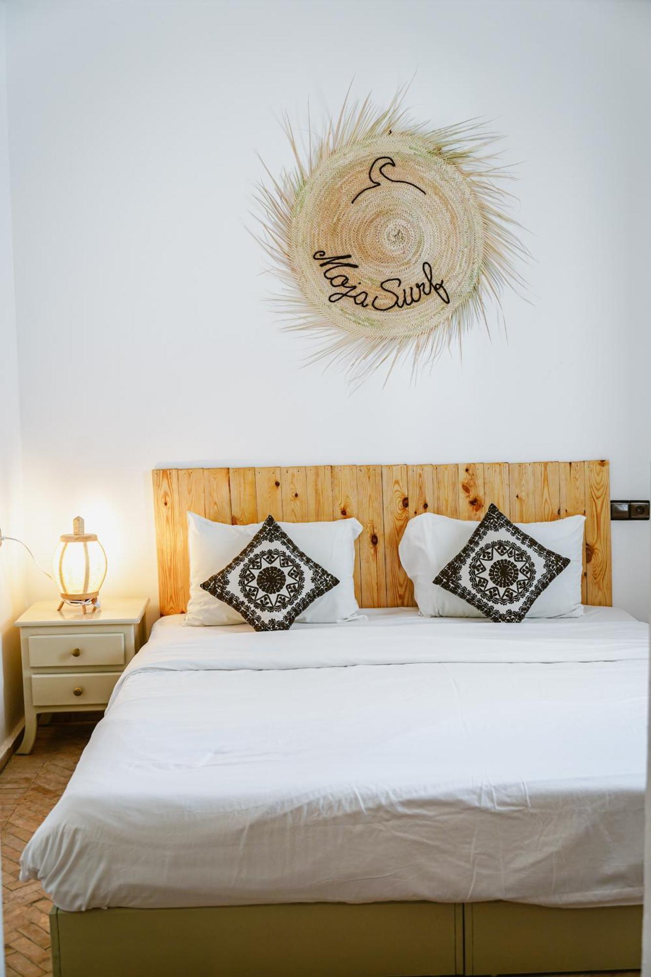 Dar Sultana Guesthouse Surf Morocco Tamraght Eksteriør bilde