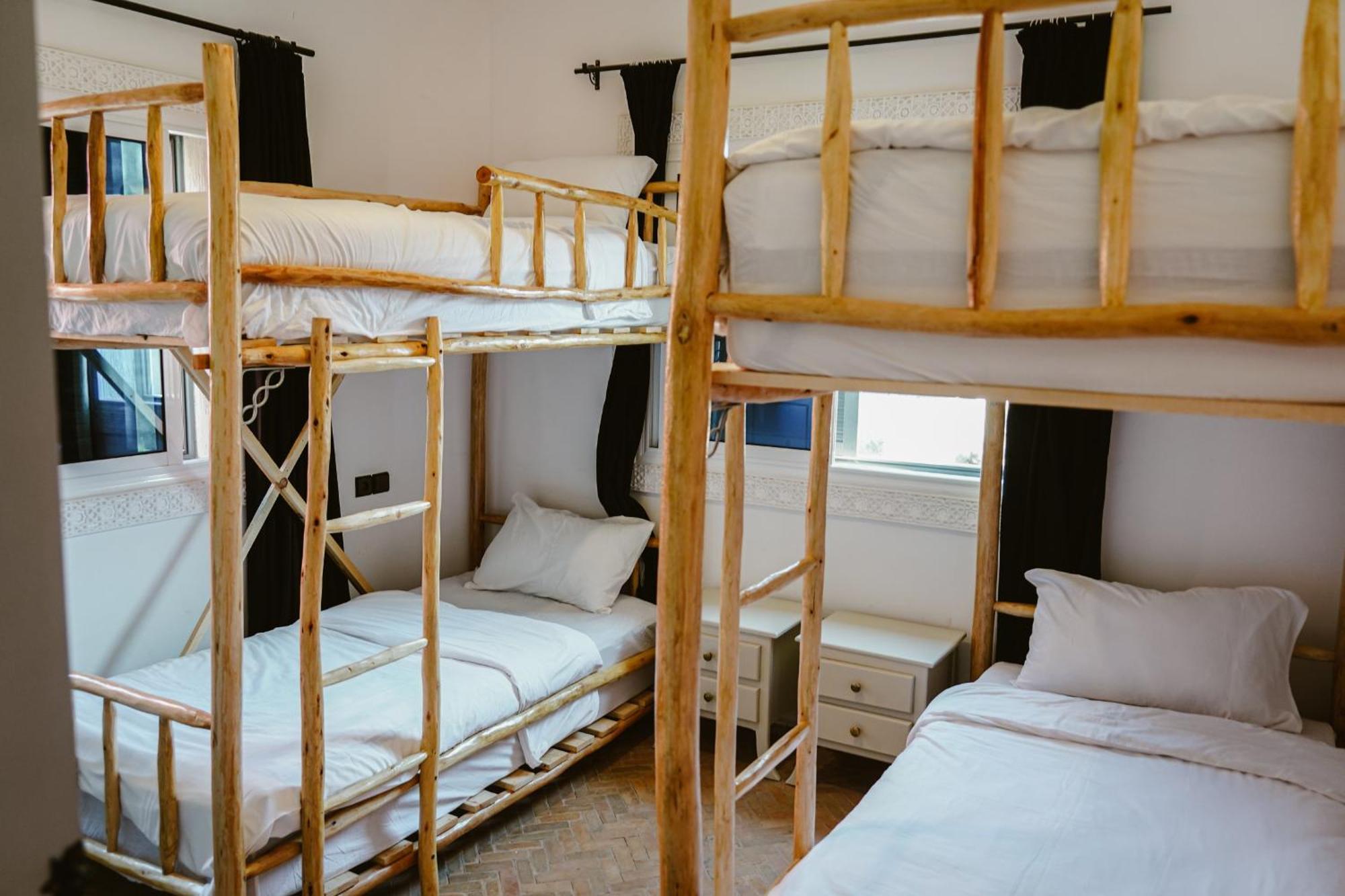 Dar Sultana Guesthouse Surf Morocco Tamraght Eksteriør bilde