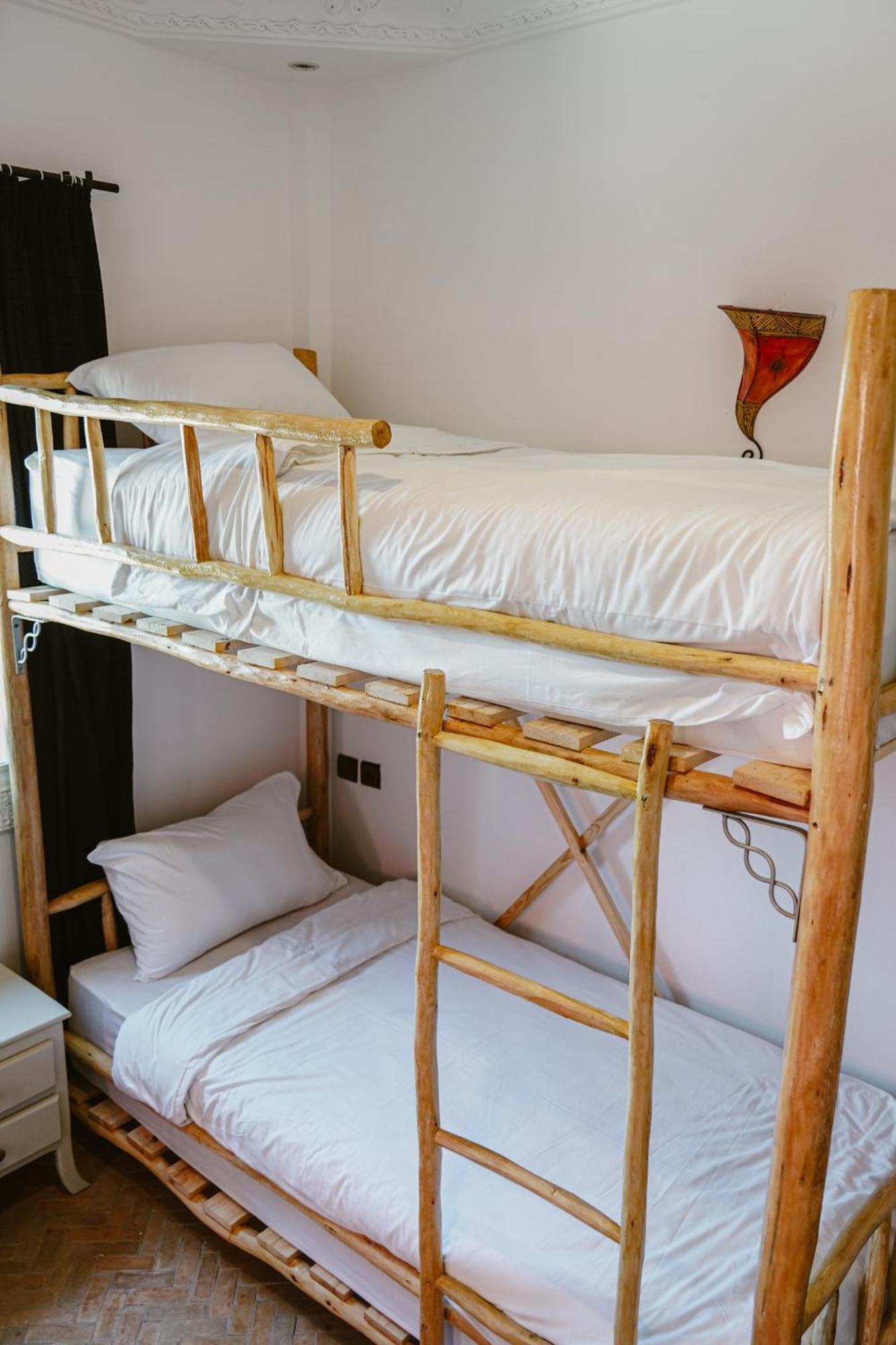 Dar Sultana Guesthouse Surf Morocco Tamraght Eksteriør bilde