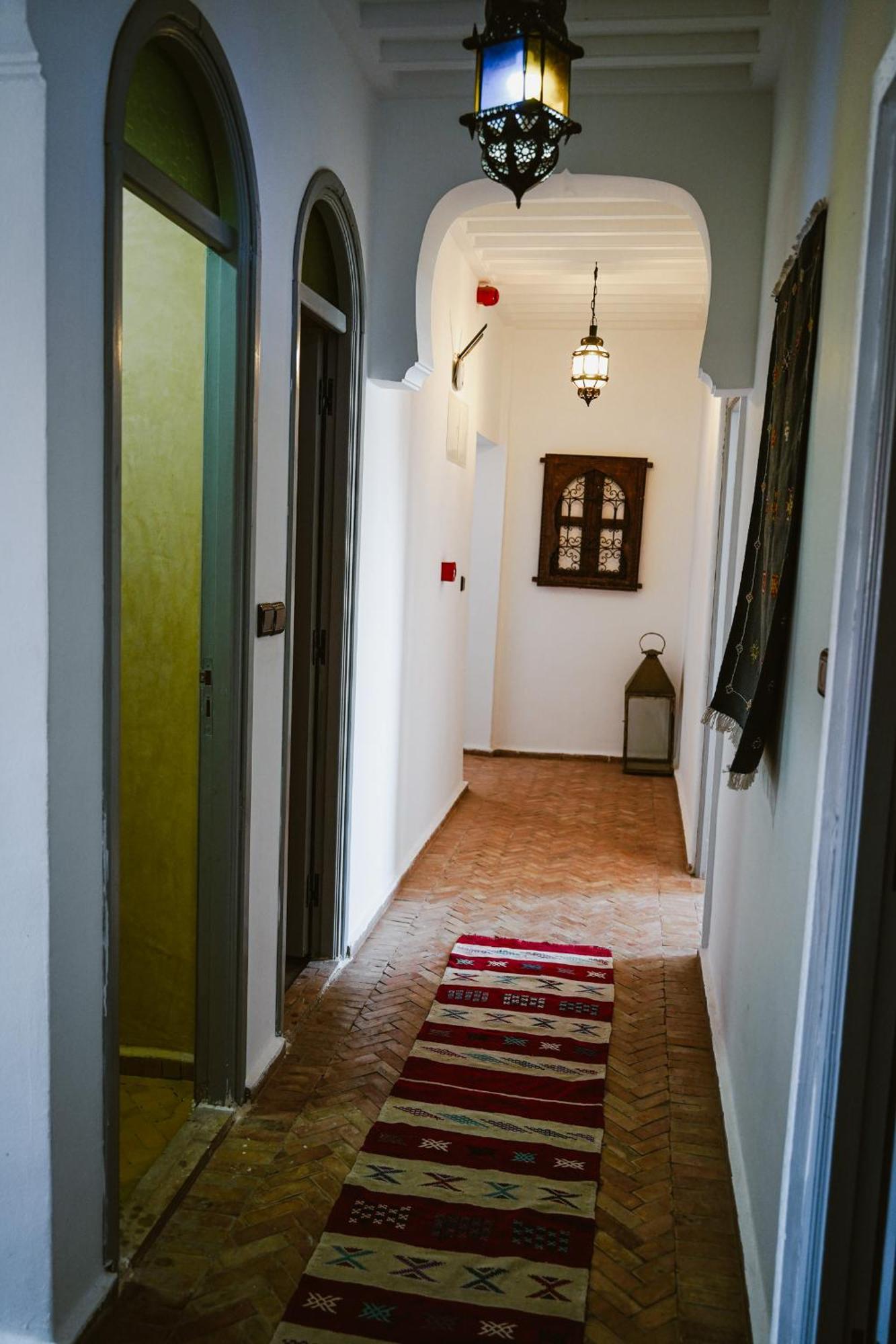 Dar Sultana Guesthouse Surf Morocco Tamraght Eksteriør bilde