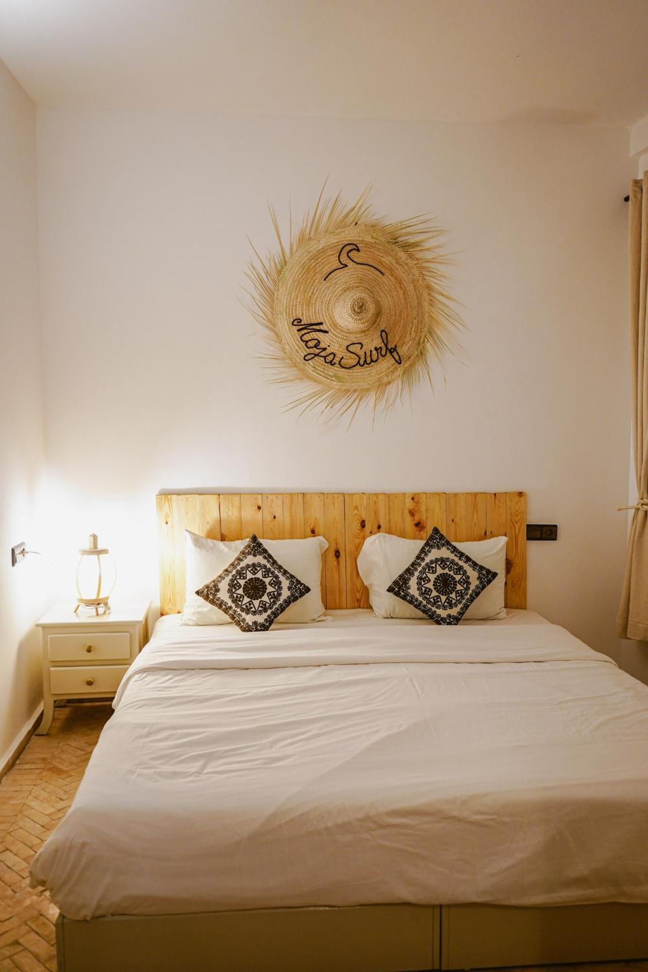 Dar Sultana Guesthouse Surf Morocco Tamraght Eksteriør bilde