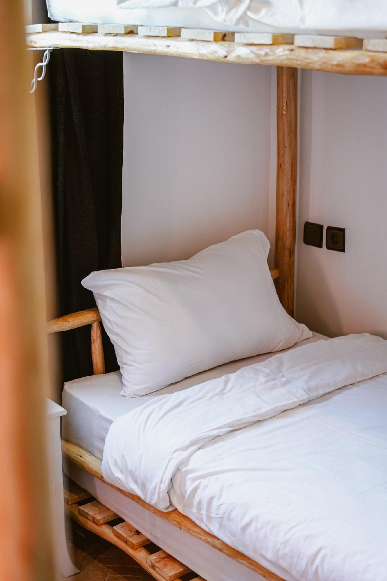 Dar Sultana Guesthouse Surf Morocco Tamraght Eksteriør bilde
